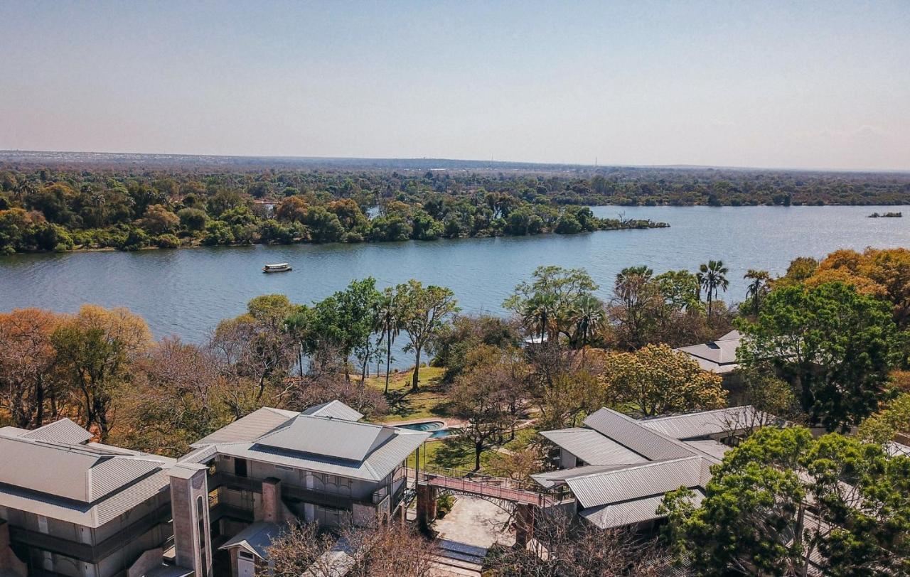 Palm River Hotel Καταρράκτες Βικτωρίας Εξωτερικό φωτογραφία