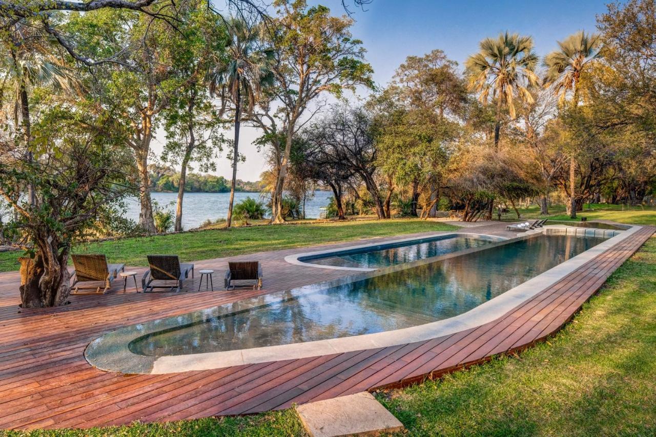 Palm River Hotel Καταρράκτες Βικτωρίας Εξωτερικό φωτογραφία