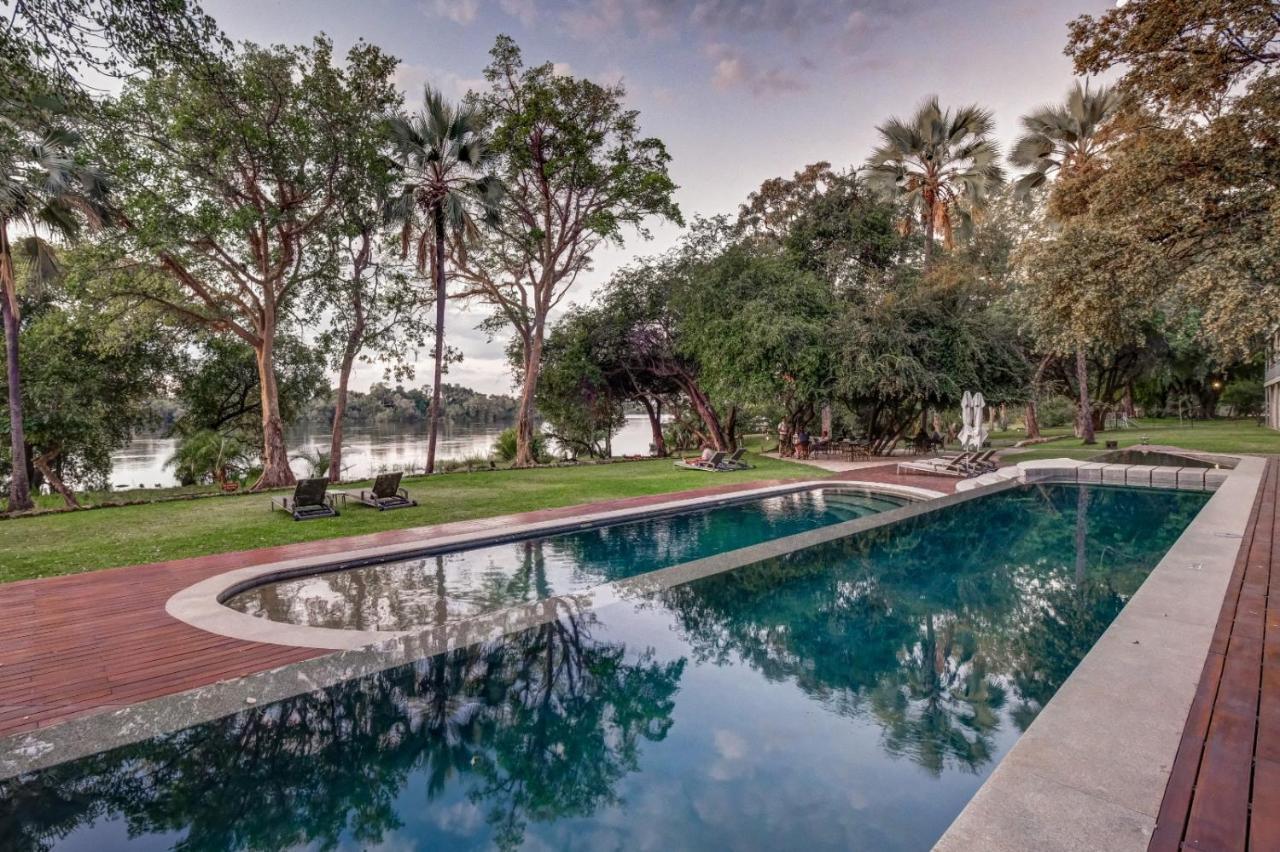 Palm River Hotel Καταρράκτες Βικτωρίας Εξωτερικό φωτογραφία