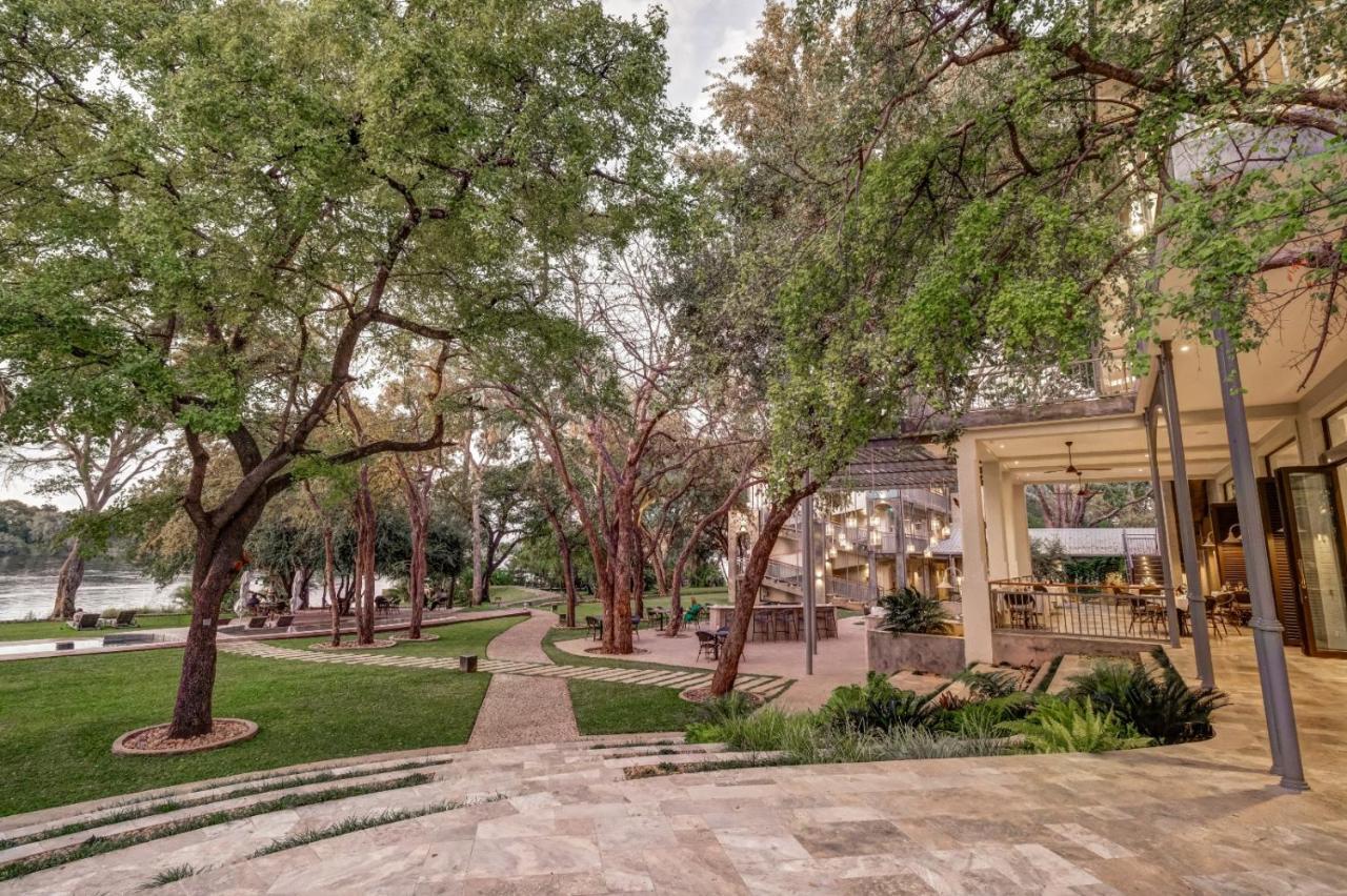 Palm River Hotel Καταρράκτες Βικτωρίας Εξωτερικό φωτογραφία