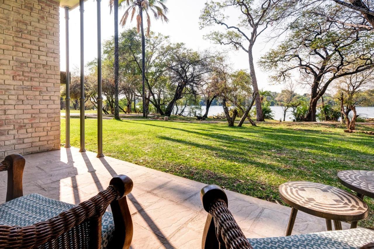 Palm River Hotel Καταρράκτες Βικτωρίας Εξωτερικό φωτογραφία