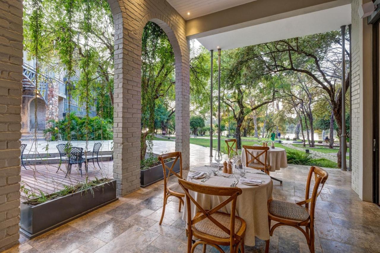 Palm River Hotel Καταρράκτες Βικτωρίας Εξωτερικό φωτογραφία