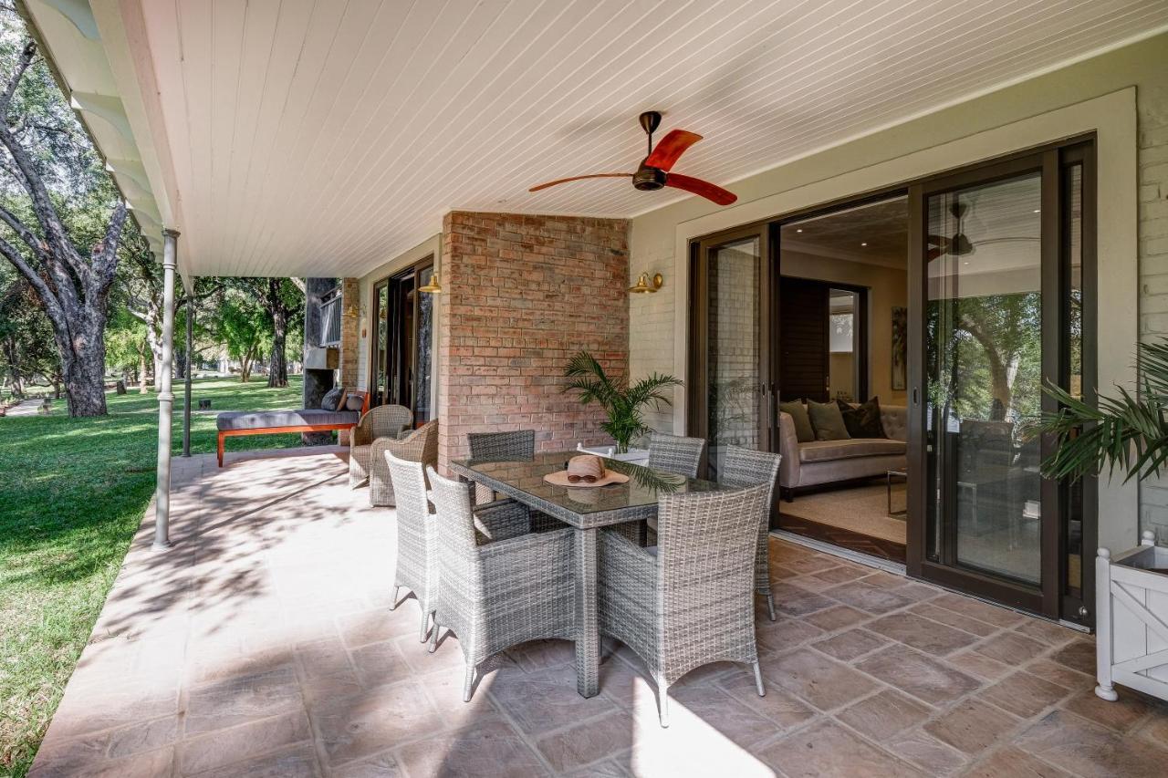Palm River Hotel Καταρράκτες Βικτωρίας Εξωτερικό φωτογραφία
