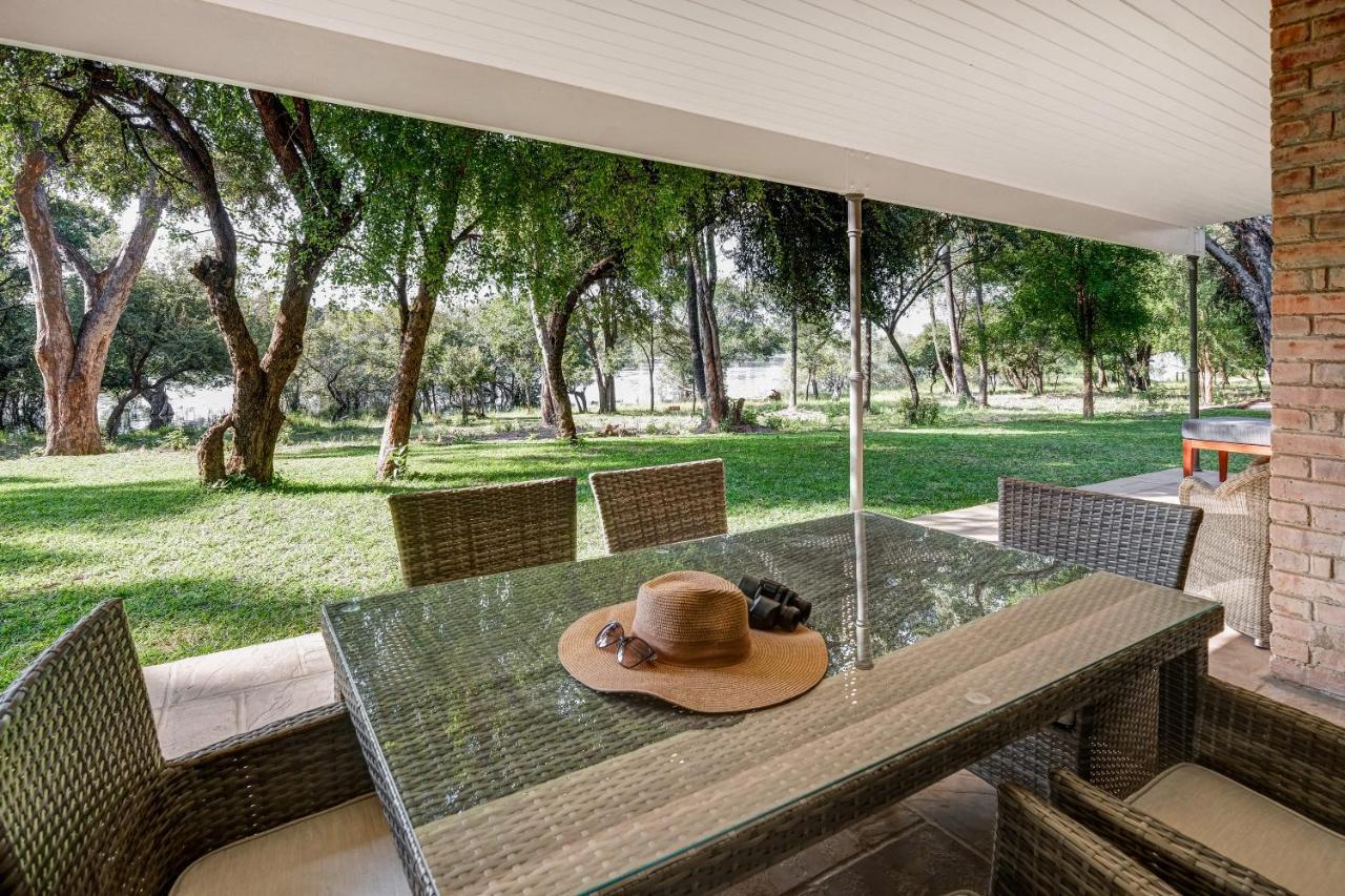 Palm River Hotel Καταρράκτες Βικτωρίας Εξωτερικό φωτογραφία